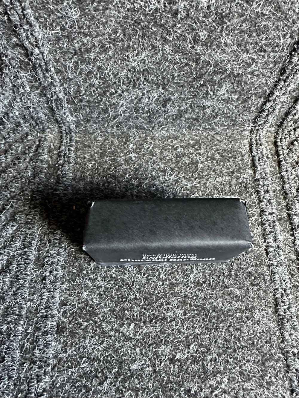 Bath & Body Works Essentials for Men Exfoliating Charcoal Bar Soap